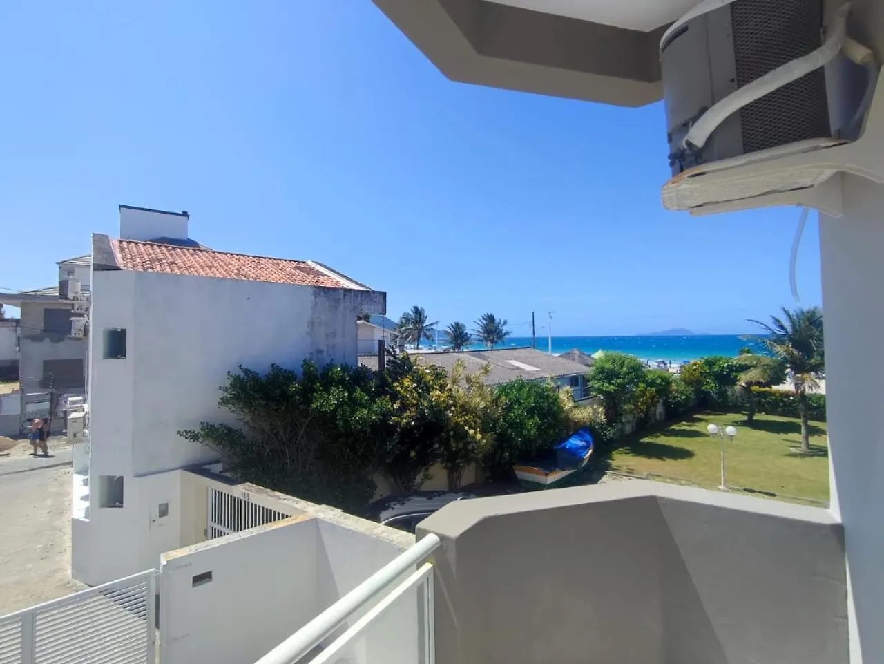 Apartamentos Com Vista Mar Na Praia Dos Ingleses Florianópolis 0*,