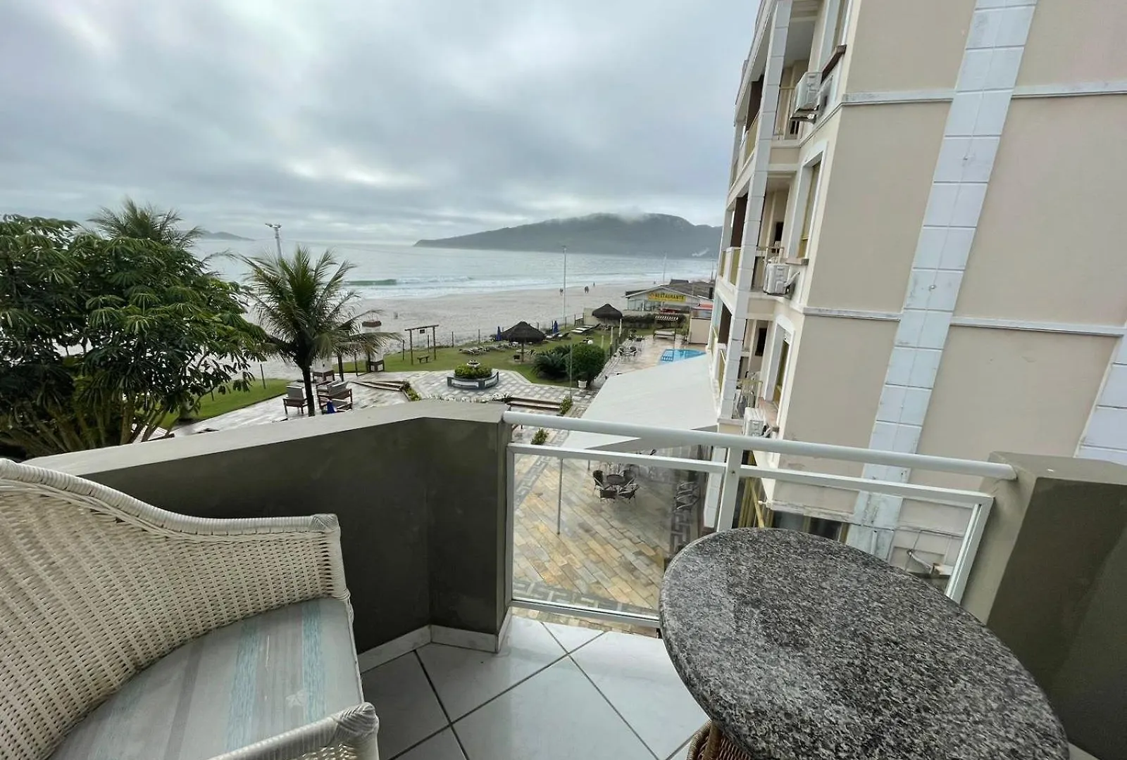 Apartamentos Com Vista Mar Na Praia Dos Ingleses Florianópolis 0*,