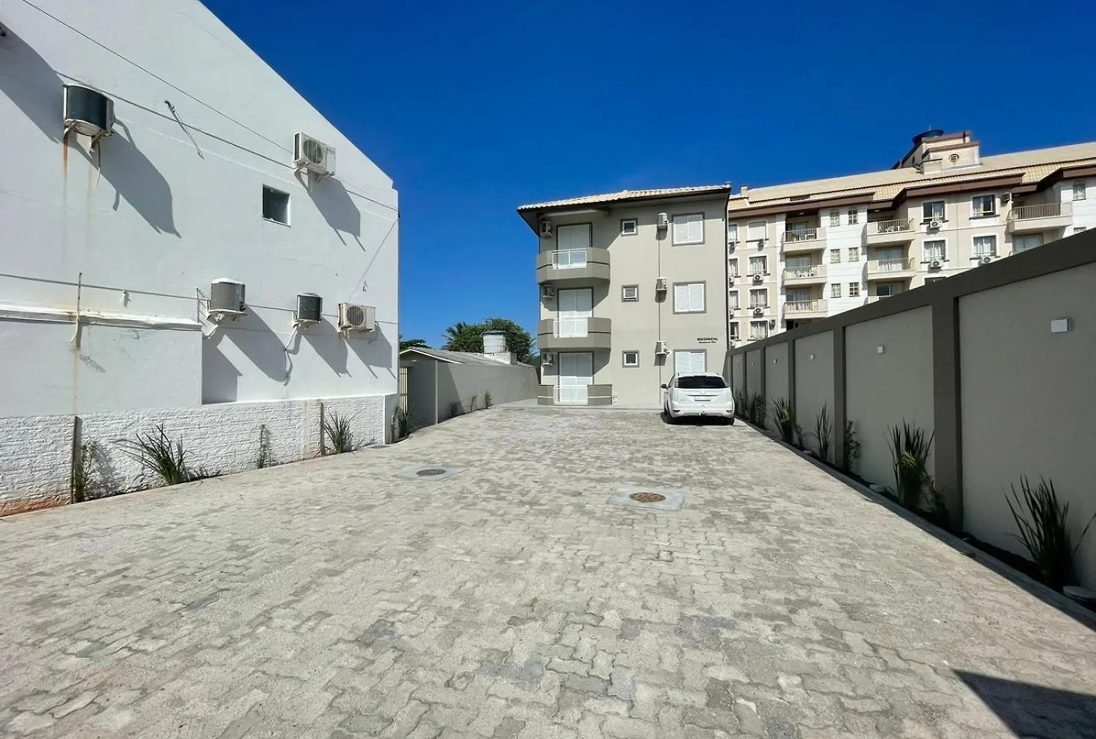 Apartamentos Com Vista Mar Na Praia Dos Ingleses Florianópolis Brasil